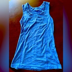 Lululemon Ruched Tank